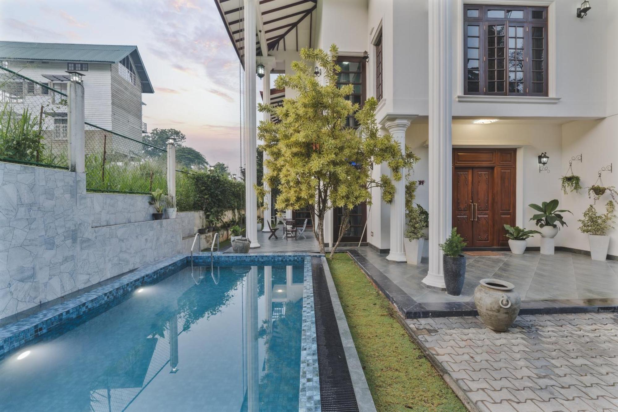 Horizon View Kandy Exterior foto