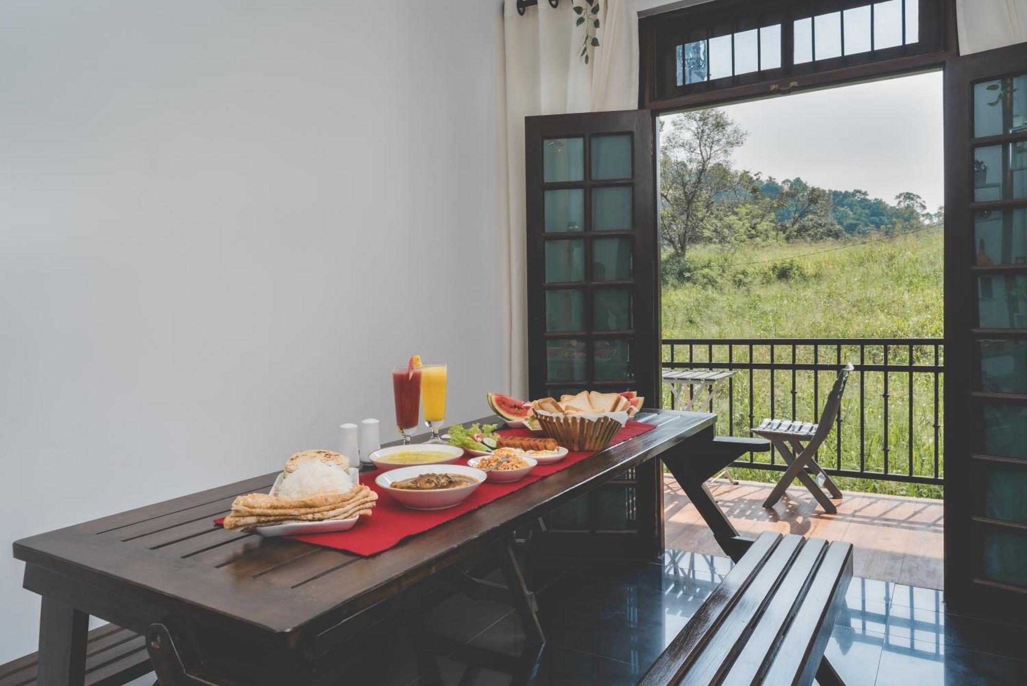 Horizon View Kandy Exterior foto
