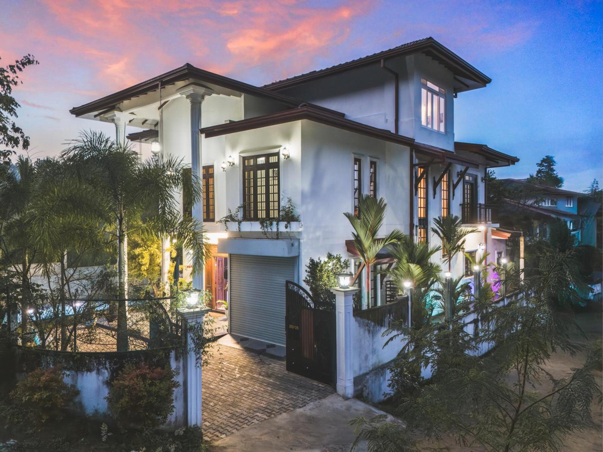 Horizon View Kandy Exterior foto
